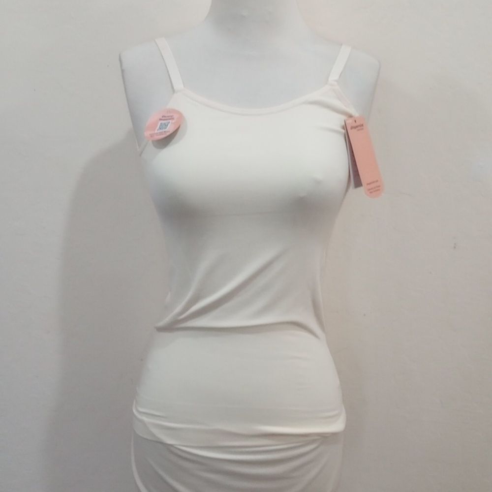 Shapermint Essentials Scoop Neck Cami Shapewear, Size XL, New!